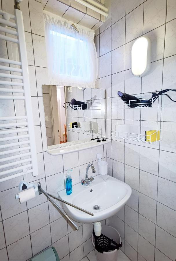 Family Vendeghaz Hotel Hajdúszoboszló Eksteriør billede