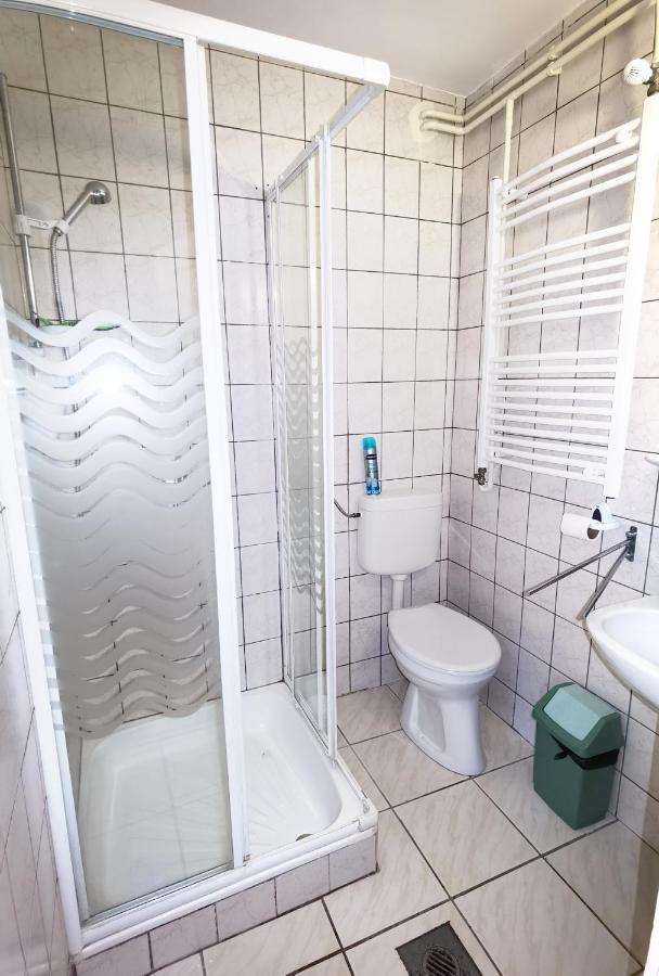 Family Vendeghaz Hotel Hajdúszoboszló Eksteriør billede