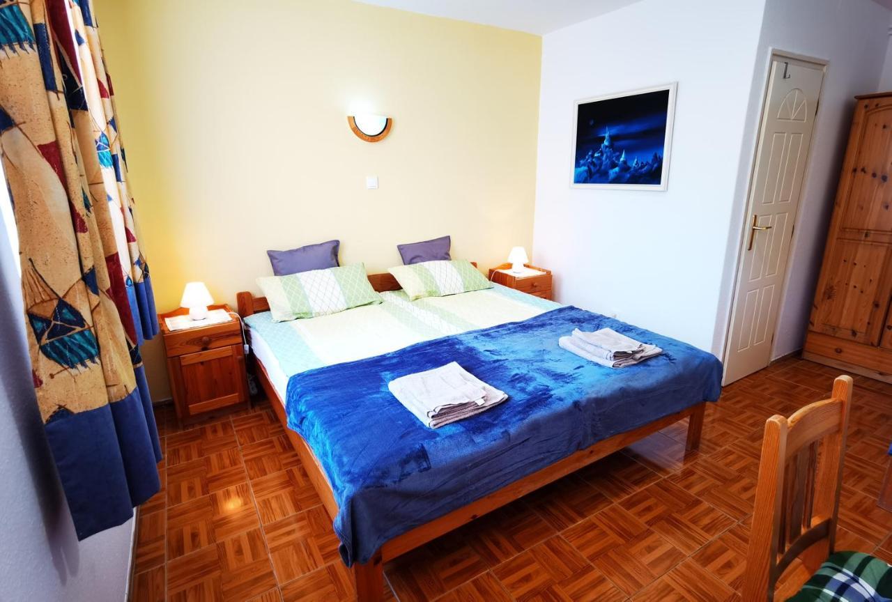 Family Vendeghaz Hotel Hajdúszoboszló Eksteriør billede
