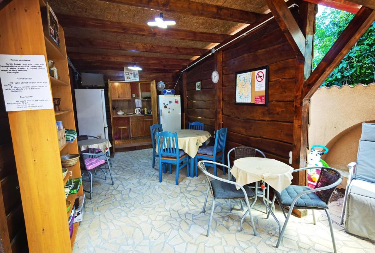 Family Vendeghaz Hotel Hajdúszoboszló Eksteriør billede